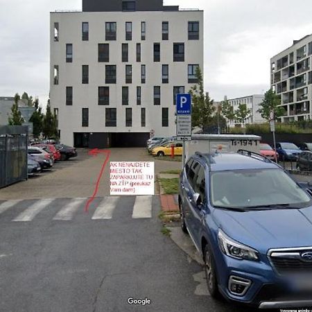 Ferienwohnung Apartman V Bratislave Pressburg Exterior foto