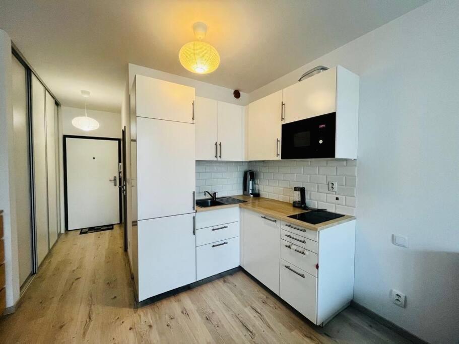 Ferienwohnung Apartman V Bratislave Pressburg Exterior foto