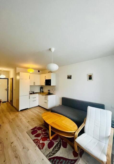 Ferienwohnung Apartman V Bratislave Pressburg Exterior foto