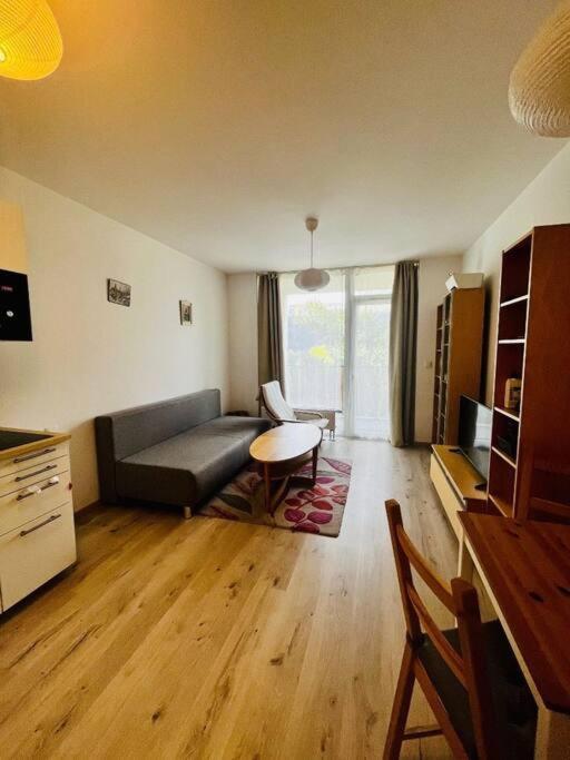Ferienwohnung Apartman V Bratislave Pressburg Exterior foto